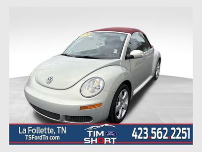 Used 2009 Volkswagen Beetle Blush