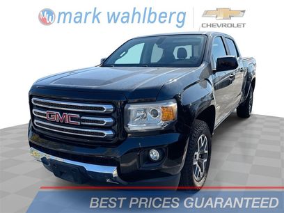 Used 2016 GMC Canyon SLE