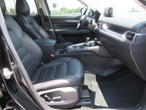 Used 2023 MAZDA CX-5 AWD 2.5 S w/ Premium Package image 10