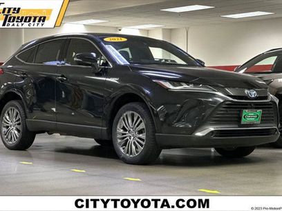 Certified 2021 Toyota Venza Limited w/ Advanced Technology Package