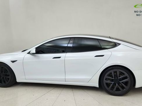 Used 2023 Tesla Model S Standard Range AWD/4WD image 4