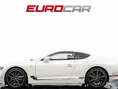 Used 2020 Bentley Continental GT V8 First Edition image 2