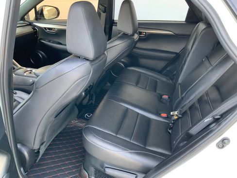 Used 2018 Lexus NX 300 F Sport w/ F Sport Premium Package FWD image 19
