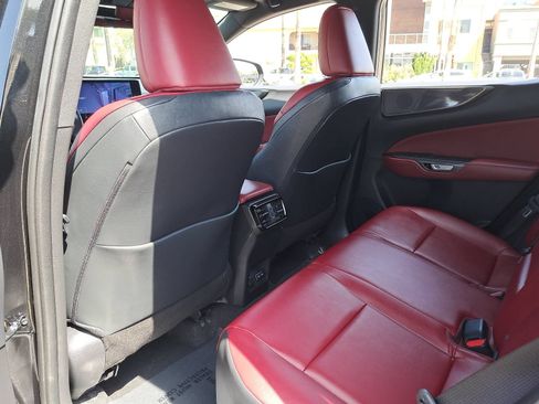 Used 2023 Lexus NX 350 AWD w/ Accessory Package (P3) image 16