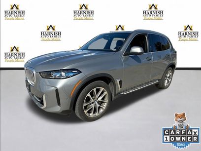 Used 2026 BMW X5 xDrive40i