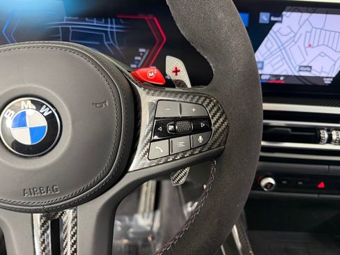 Used 2024 BMW M3 CS image 28