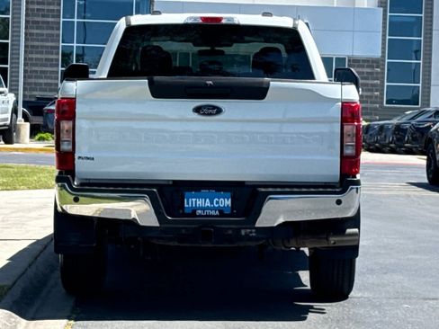 Certified 2022 Ford F250 XLT w/ XLT Value Package AWD/4WD image 7
