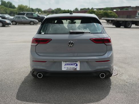 New 2025 Volkswagen GTI Autobahn image 6
