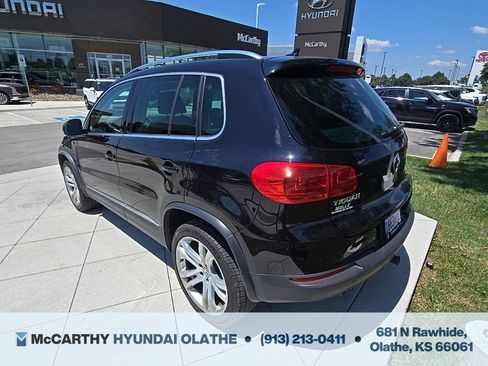 Used 2012 Volkswagen Tiguan S AWD/4WD image 16