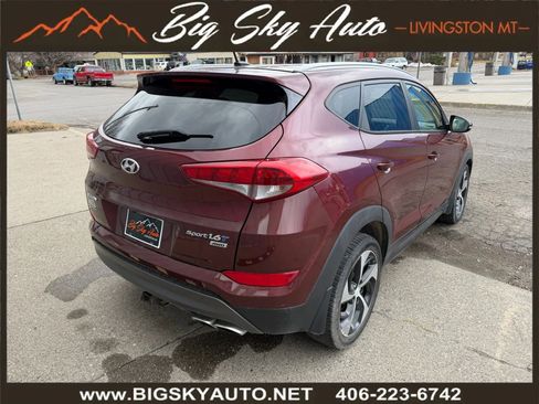Used 2016 Hyundai Tucson Sport image 7