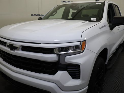 New 2026 Chevrolet Silverado 1500 RST w/ RST Select Package AWD/4WD image 12