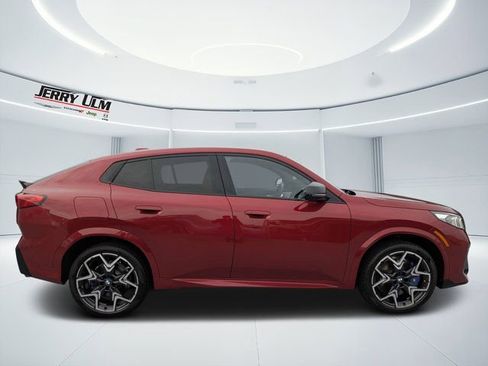 Used 2025 BMW X2 M35i AWD/4WD image 2