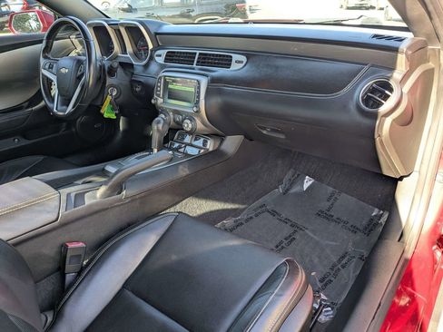 Used 2015 Chevrolet Camaro LT w/ RS Package image 16
