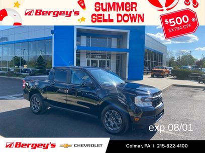 Used 2023 Ford Maverick XLT w/ XLT Luxury Package