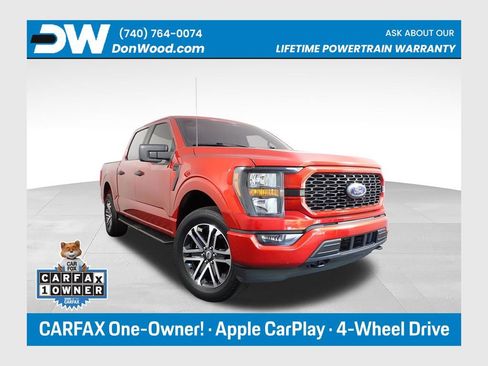Used 2023 Ford F150 XL w/ STX Appearance Package AWD/4WD image 1