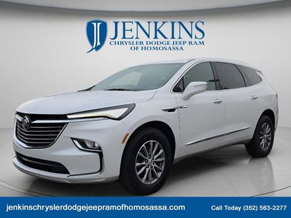 Used 2023 Buick Enclave Essence