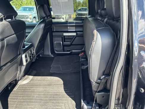 Used 2020 Ford F150 Lariat w/ Equipment Group 502A Luxury AWD/4WD image 34