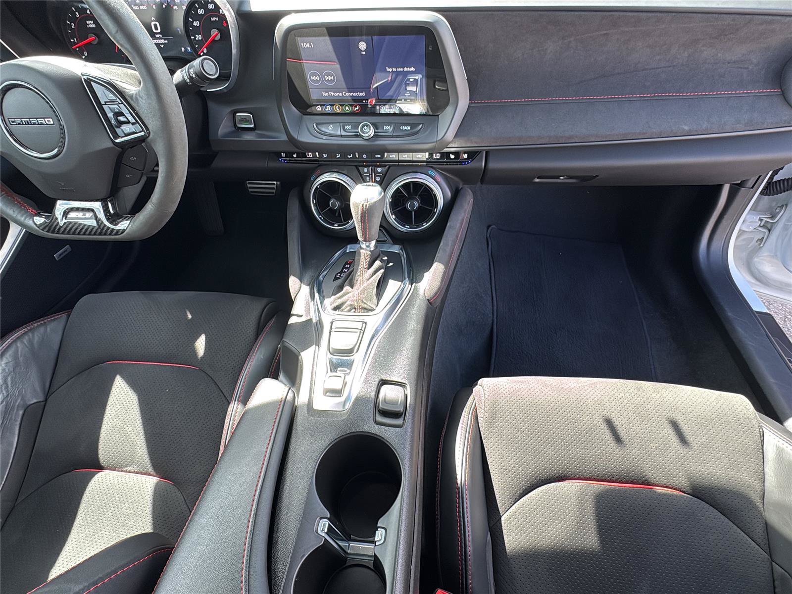 Used 2023 Chevrolet Camaro ZL1 RWD image 15