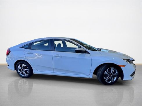 Used 2019 Honda Civic LX image 2