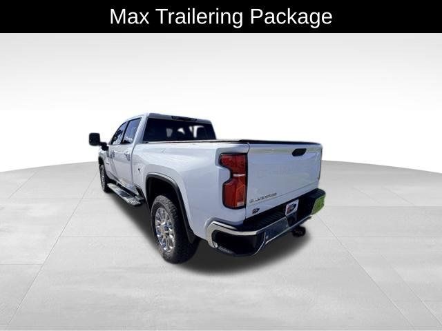 Certified 2025 Chevrolet Silverado 2500 LTZ w/ LTZ Plus Package AWD/4WD image 5