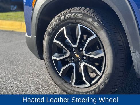 Used 2023 Chevrolet TrailBlazer ACTIV w/ Convenience Package image 8