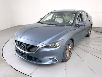 Used 2017 MAZDA MAZDA6 Grand Touring
