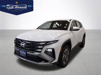 New 2026 Hyundai Tucson Blue SE w/ Tow & Go Package