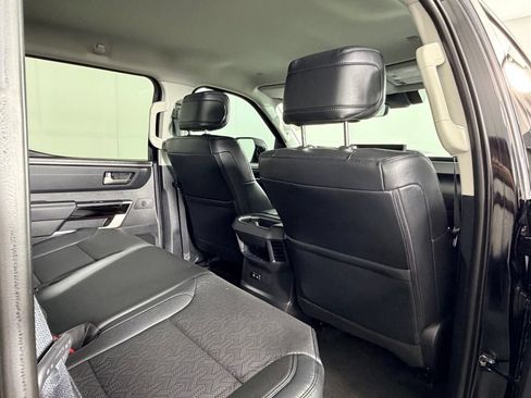 Used 2024 Toyota Tundra Limited w/ TRD Off-Road Package AWD/4WD image 30