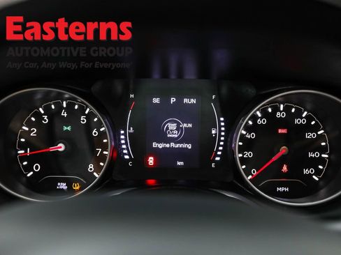 Used 2019 Jeep Compass Latitude w/ Cold Weather Group image 18