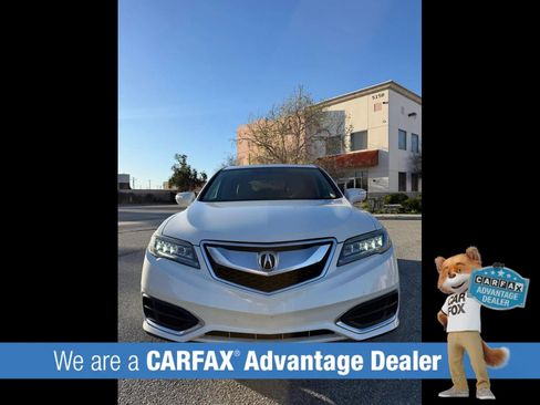Used 2017 Acura RDX FWD image 6