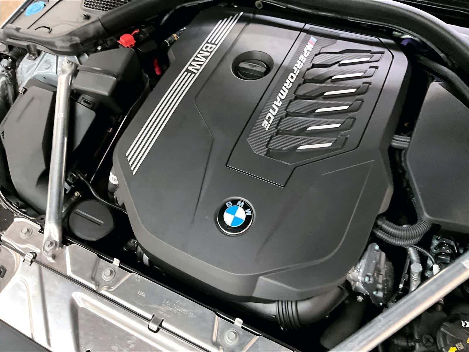 Used 2024 BMW M440i xDrive Gran Coupe w/ Premium Package AWD/4WD image 34