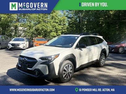 New 2025 Subaru Outback Premium