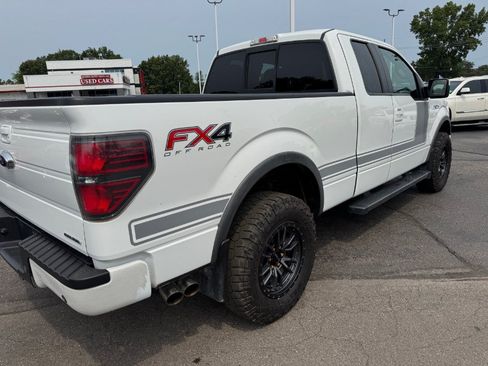 Used 2013 Ford F150 FX4 w/ Luxury Equipment Group AWD/4WD image 11