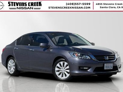 Used 2015 Honda Accord EX-L