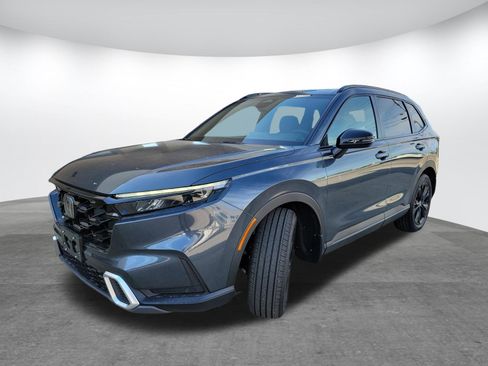 New 2026 Honda CR-V Sport Touring image 3