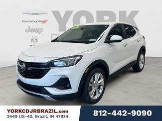 Used 2023 Buick Encore GX Preferred w/ Cold Weather Comfort Package FWD video 1