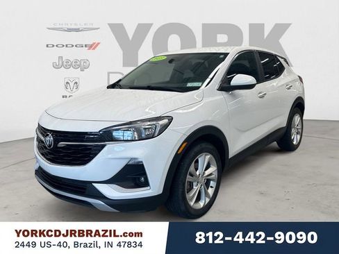 Used 2023 Buick Encore GX Preferred w/ Cold Weather Comfort Package FWD image 1