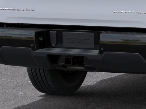 New 2026 GMC Sierra EV Elevation AWD/4WD image 14