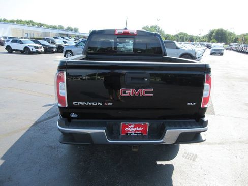 Certified 2018 GMC Canyon SLT w/ Driver Alert Package AWD/4WD image 7