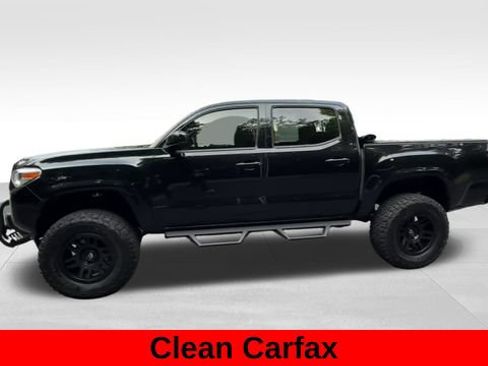 Used 2023 Toyota Tacoma SR AWD/4WD image 3