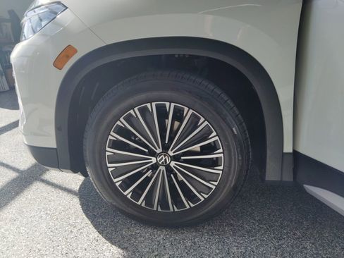 New 2026 Volkswagen Tiguan S FWD image 20
