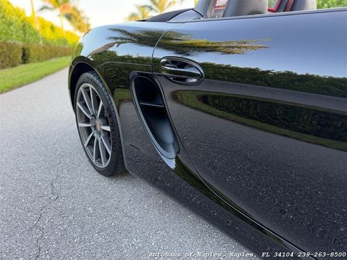 Used 2015 Porsche Boxster RWD image 20