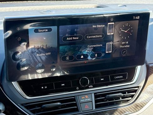 New 2025 Nissan Altima 2.5 SR w/ SR Premium Package image 8