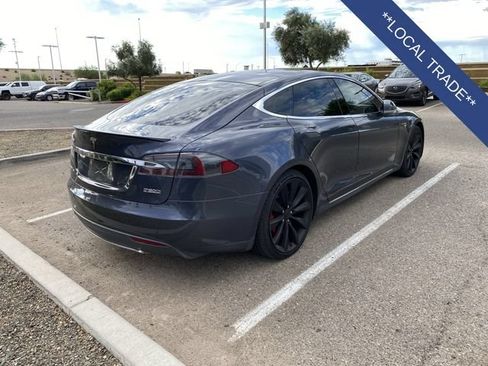 Used 2016 Tesla Model S Performance AWD/4WD image 4