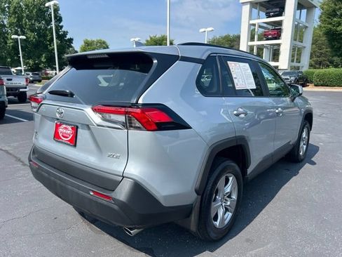 Used 2024 Toyota RAV4 XLE FWD image 7