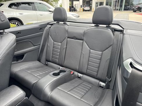 Certified 2025 BMW 440i xDrive Convertible w/ Premium Package AWD/4WD image 15