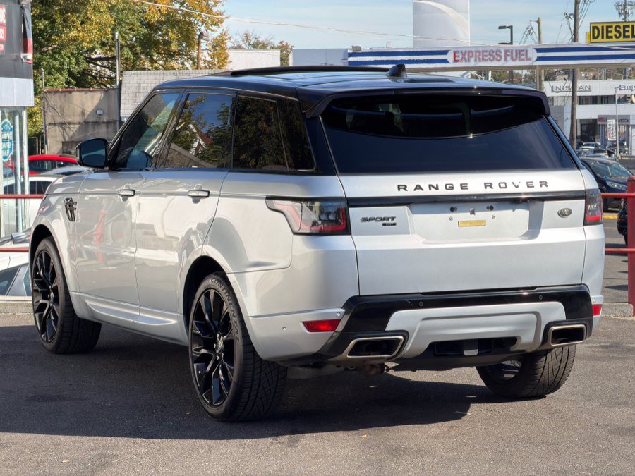 Used 2021 Land Rover Range Rover Sport HST AWD/4WD image 15