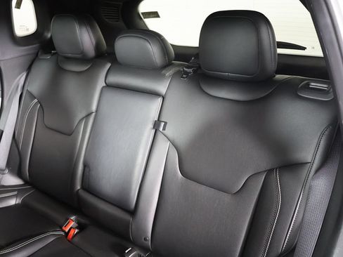 Used 2025 Jeep Compass Limited AWD/4WD image 29