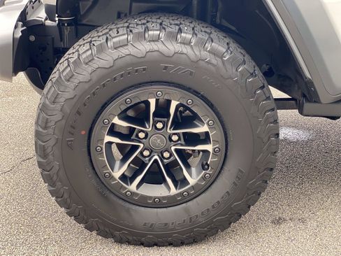 Used 2026 Jeep Wrangler Unlimited Sport AWD/4WD image 10