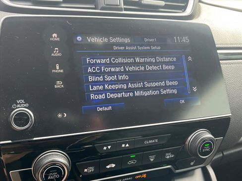 Certified 2019 Honda CR-V EX image 15